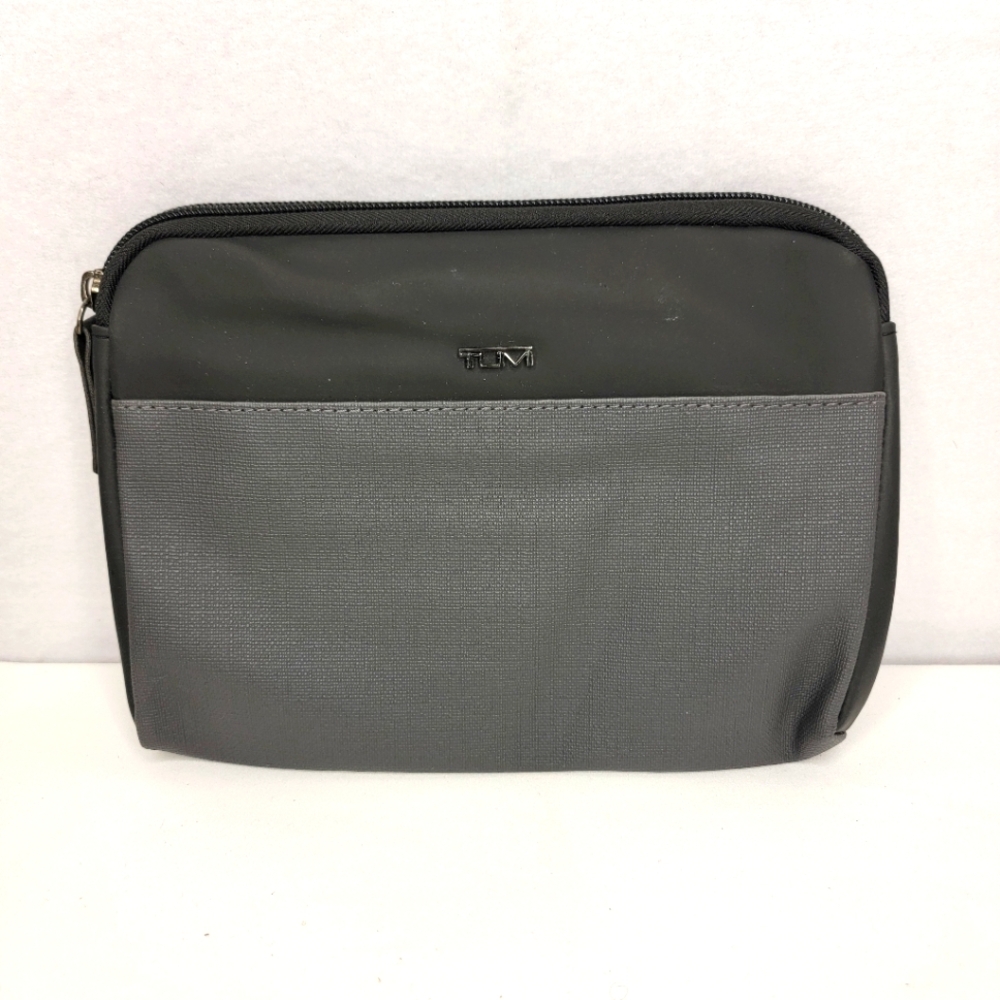 TUMI‎ Black and Gray Men's Bag